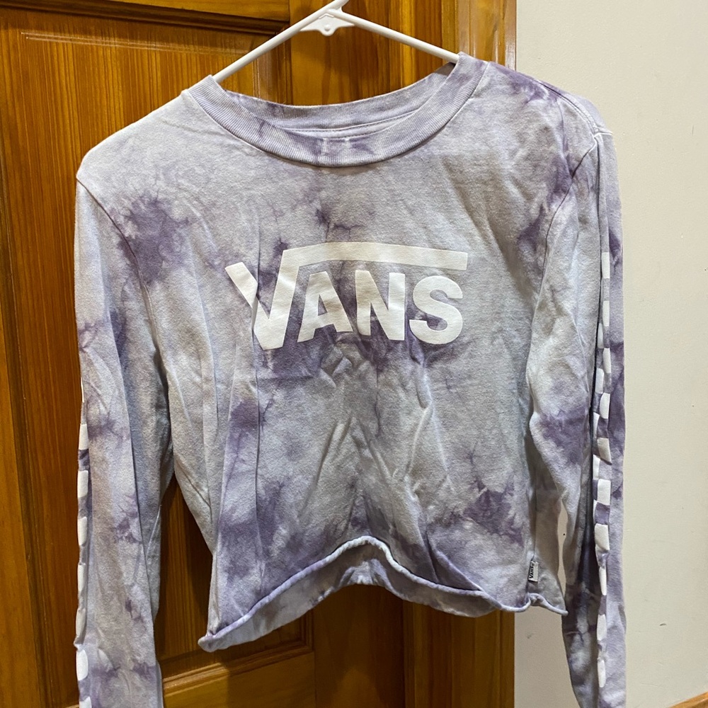 Vans Long Sleeve Shirt